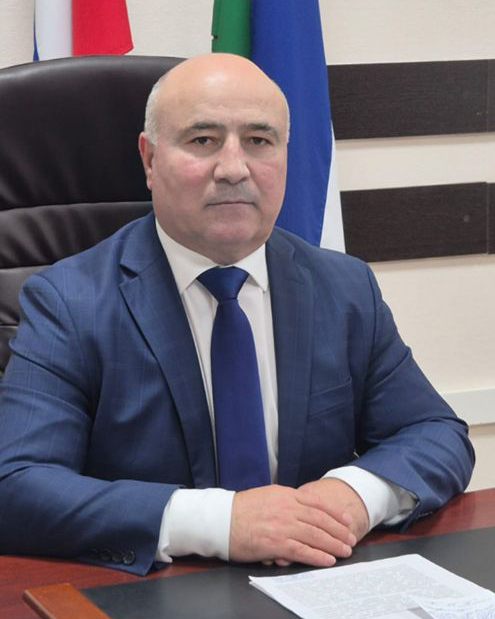 Керимов Амур Владимирович