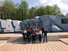 Студенты ОСПО почтили память защитников Эльхотовских ворот