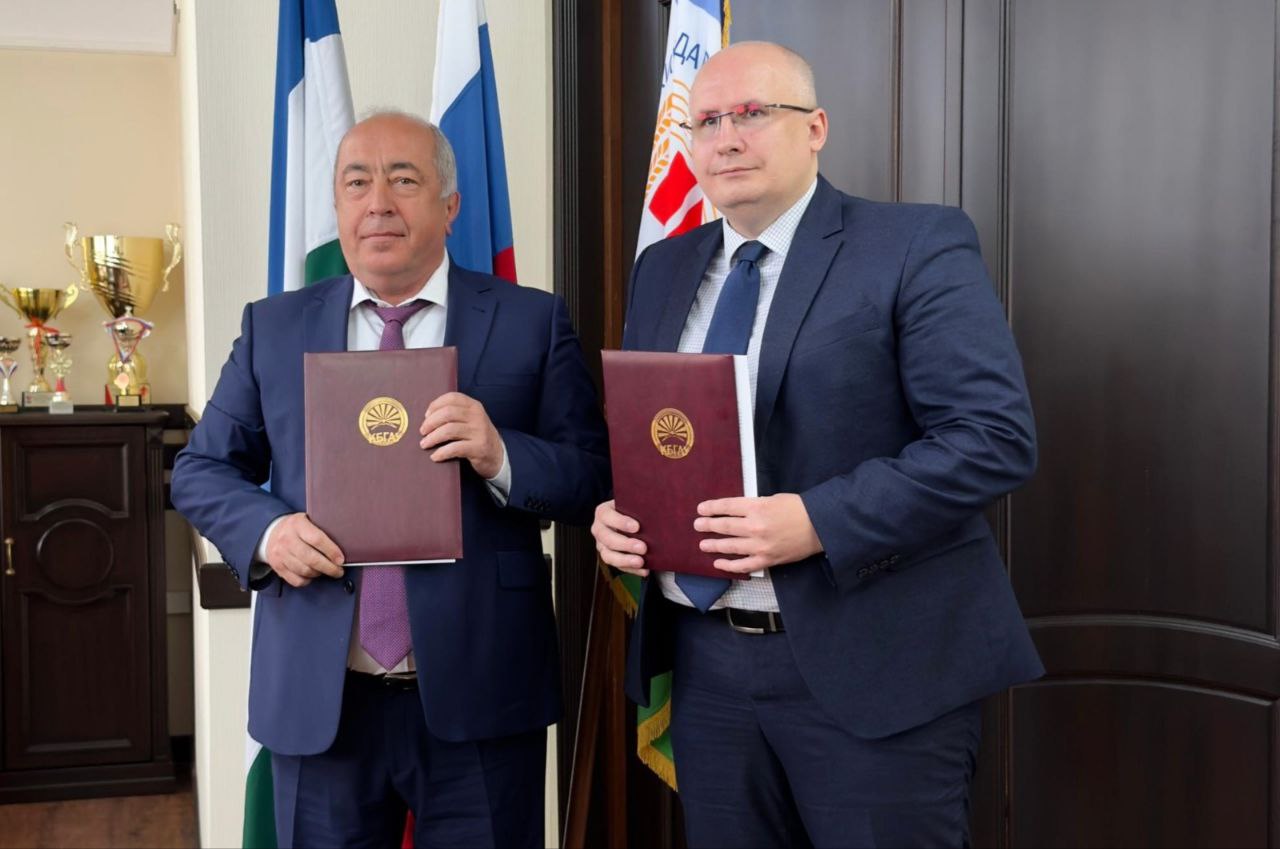 Кабардино-Балкарский ГАУ стал региональной площадкой МАЭФ-2025 