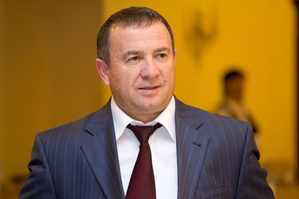 Шахмурзов Мухамед Музачирович