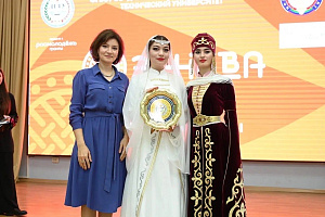 В Дагестане прошёл Межрегиональный фестиваль этнической культуры «Этнова»