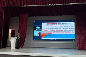 Преподаватели агровуза представили своё видение решения проблем современной экономики