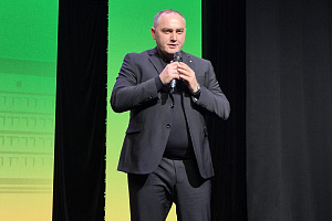 В Кабардино-Балкарском ГАУ отметили День преподавателя высшей школы и Международный день студенчества 