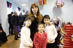 Новогодние чудеса для самых маленьких