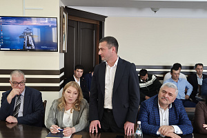 В Кабардино-Балкарском ГАУ прошел круглый стол по профессионально-общественной аккредитации агрономического факультета