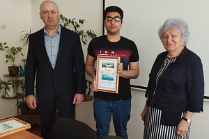 Подведены итоги олимпиады по инженерной и компьютерной графике и олимпиады по теоретической  механике