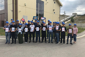 Сбережём природу!