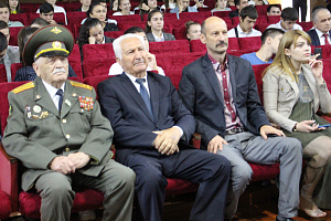 Фотовыставка «В объективе Росгвардия»