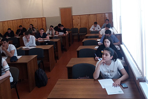 Итоги олимпиады по физике