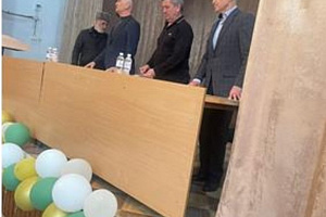 Профориентационные встречи с представителями аграрного университета