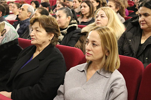 Родителей выпускников ознакомили с алгоритмом поступления в Кабардино-Балкарский ГАУ