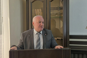 Строительство, природообустройство, агроинженерия: ключевые вопросы обсудили на всероссийском форуме