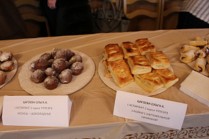 На агрономическом факультете прошла выставка блюд, приготовленных студентами Кабардино-Балкарского ГАУ