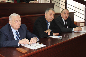 Научно-практический семинар «Пространственное размещение агропромышленного производства в условиях интеграции и глобализации»