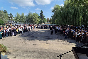 В Кабардино-Балкарском ГАУ отметили начало нового учебного года