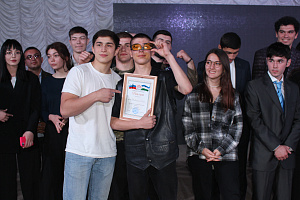 Команда «Эконерго» заняла I место на вузовском фестивале «Студенческая весна»