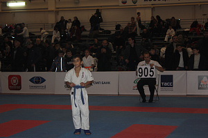 В Нальчике прошли гала-финалы Северо-Кавказских студенческих игр боевых искусств