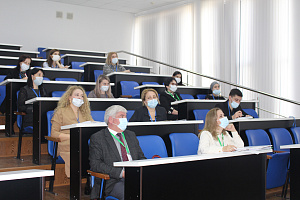 Обсуждение результатов апробации методики преподавания иностранного языка