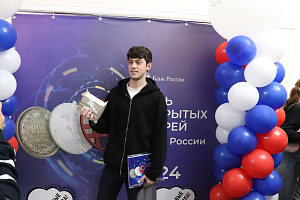 Студенты и преподаватели факультета «Экономика и управление» посетили отделение Банка России по КБР