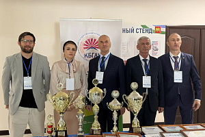 «ПРОФТОК» в г. Терек: Кабардино-Балкарский ГАУ представил свои достижения и образовательные возможности
