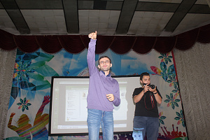 Киноклуб  Кабардино-Балкарского ГАУ провёл первую игру