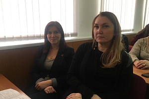 Дискуссионная площадка «Молодёжь и её участие в выборах»