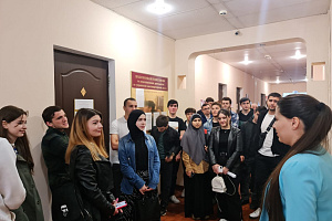 Госкомитет по тарифам и жилищному надзору КБР открыл свои двери для студентов