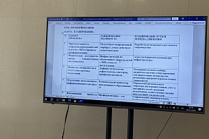 Представители Кабардино-Балкарского ГАУ приняли участие в стратегической сессии