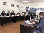 Сорок студентов Кабардино-Балкарского ГАУ стали сторонниками партии «Единая Россия»