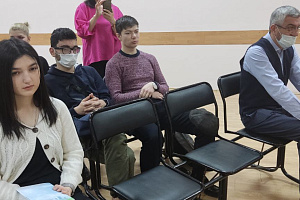 Студенты и школьники обсудили проблемы экологии