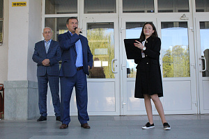 В Кабардино-Балкарском ГАУ отметили День адыгов