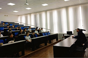 Агрокласс из СОШ №5 г Нарткалы  в Кабардино-Балкарском ГАУ