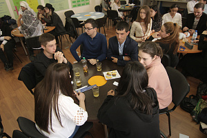 Познавая традиции народов России