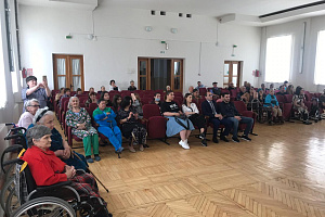Благотворительная акция