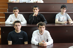 Круглый стол «Общежитие – наш общий дом»