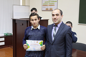 Итоговая встреча Дискуссионного клуба «Крим»