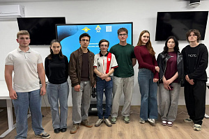 Студенты КБГАУ, «Призвания» и «Строителя» осваивают цифровую безопасность