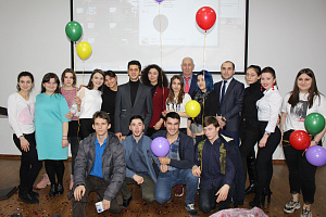 Закрытие «Недели науки-2019»