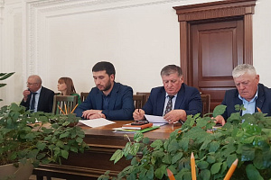 В Министерстве сельского хозяйства КБР обсудили особенности трансформации агрообразования в современных реалиях