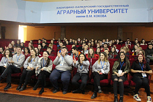 Молодёжь Нальчика выводит формулу успеха