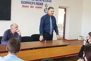 На ОСПО состоялась профилактическая беседа с первокурсниками