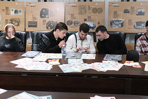 Студенты и преподаватели факультета «Экономика и управление» посетили отделение Банка России по КБР