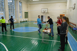 Завершилась спартакиада профессорско-преподавательского состава и сотрудников Кабардино-Балкарского ГАУ