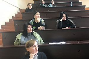 Перспективы развития цифровой экономики в АПК обсудили на факультете «Экономика и управление»