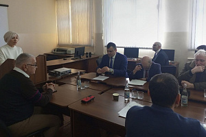 В вузе стартовала Неделя науки