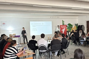 «Первые» шаги к вершинам мудрости: в аграрном университете распахнул двери книжный клуб