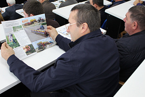 Научно-практический семинар «NO-TILL – путь к сохранению  плодородия почв. Опыт России и Аргентины»