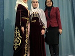 Радима Асланукова побывала на фестивале в Казани в составе делегации от КБР