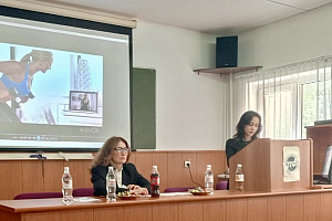 На факультете экономики и управления обсудили инновационные формы и методы в сфере физической культуры и спорта