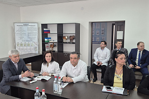 От селекции до биобезопасности: эксперты обсудили будущее животноводства